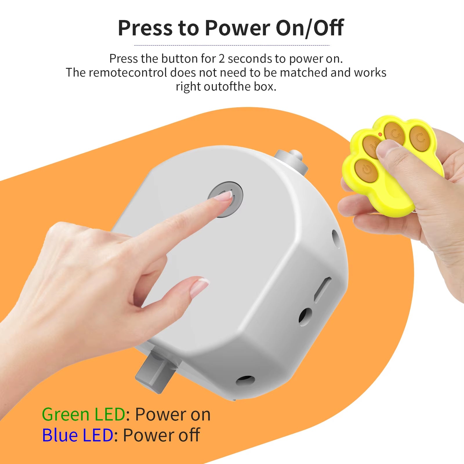 Interactive Toy Ball - Bouncy Fun For BIG Dogs